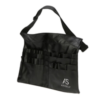 PVC professionnel cosmétiques maquillage pinceau tablier artiste ceinture sangle porte-sac