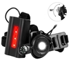 PX5 Lampe de sport rechargeable USB étanche à la poitrine réglable réglable