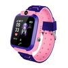 Q12 enfants montre intelligente IP67 étanche carte SIM appel montre de téléphone pour enfants