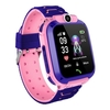 Q12 enfants montre intelligente étudiants IP67 étanche écran tactile SOS Smartphone appel dispositif localisation suivi montres