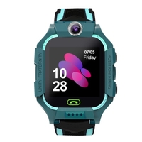 Q19 enfants montre intelligente jeux intelligents photographie à distance SOS aide d