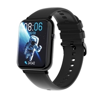 Q19 Pro Bracelet de sport intelligent à écran tactile TFT de 1, 69 pouces