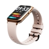 Q19 Pro Bracelet de sport intelligent à écran tactile TFT de 1, 69 pouces