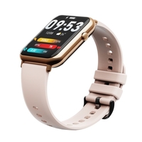 Q19 Pro Bracelet de sport intelligent à écran tactile TFT de 1, 69 pouces