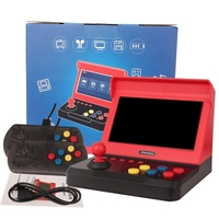 Q70 Mini console de jeu 7 pouces Double Joystick Nostalgic Arcade Home