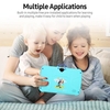 Q8 7 pouces enfants tablette IPS écran 1024*600 résolution 2 go + 16 go mémoire Android 6.0 prise en charge WiFi/BT connexion bleu prise ue