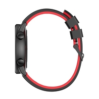 Q83 Montre intelligente tactile de 1, 28 pouces avec surveillance de la fréquence cardiaque Montres de sport