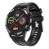 Q88 Montre de sport intelligente à bracelet intelligent tactile de 1, 3 pouces
