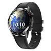 Q88 Montre de sport intelligente à bracelet intelligent tactile de 1, 3 pouces
