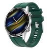 Q88 Montre de sport intelligente à bracelet intelligent tactile de 1, 3 pouces