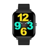 Q9 pro Montre de sport à bracelet intelligent Écran tactile TFT 1, 7 