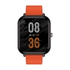 Q9 pro Montre de sport à bracelet intelligent Écran tactile TFT 1, 7 