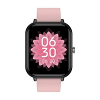 Q9 pro Montre de sport à bracelet intelligent Écran tactile TFT 1, 7 