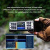 Q900 100KHz-2GHz tous les émetteurs-récepteurs Radio définis par logiciel SSB CW RTTY AM Modulation de fréquence intégré BT carte son Communication Modules de Port série