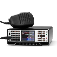 Q900 100KHz-2GHz tous les émetteurs-récepteurs Radio définis par logiciel SSB CW RTTY AM Modulation de fréquence intégré BT carte son Communication Modules de Port série