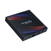 Q96HERO Android 10.0 Smart TV Box Allwinner H616 Quad-core UHD 4K Media Player 6K HDR H.265 VP9 4GB / 32GB 2.4G & 5G WiFi BT5.0 100M LAN Télécommande d