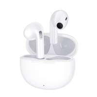 QCY MeloBuds ANC écouteurs avec 6 microphones antibruit et ENC pour l