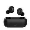 QCY T1C Bluetooth 5.0 TWS écouteurs véritable casque sans fil avec double micro Popovers appariement rapide écouteurs intra-auriculaires jumeaux sport casque boîte de charge