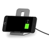 Qi Standard Bureau Sans Fil Chargeur Multi-Fonction Support De Charge Support de Voiture 10 W Charge Rapide pour iPhone 8 / iPhone 8 Plus / iPhone X et Samsung Galaxy Note 8 / S8 / S8 + et Autres Smartphones compatibles Qi