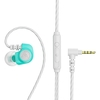 QKZ SK5 Écouteurs Intra-Auriculaires Sport Écouteurs Stéréo Running Casque Avec Micro Casque Filaire 3.5mm