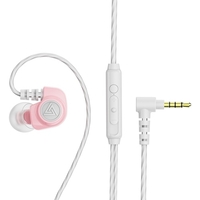 QKZ SK5 Écouteurs Intra-Auriculaires Sport Écouteurs Stéréo Running Casque Avec Micro Casque Filaire 3.5mm