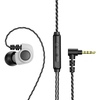 QKZ SK5 Écouteurs Intra-Auriculaires Sport Écouteurs Stéréo Running Casque Avec Micro Casque Filaire 3.5mm