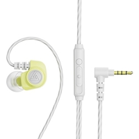 QKZ SK5 Écouteurs Intra-Auriculaires Sport Écouteurs Stéréo Running Casque Avec Micro Casque Filaire 3.5mm