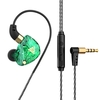 QKZ SK8 3.5mm casque filaire musique dynamique écouteur crochet d