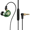 QKZ SK9 écouteur de musique dynamique 3.5mm casque filaire écouteurs intra-auriculaires crochet d