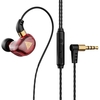 QKZ SK9 écouteur de musique dynamique 3.5mm casque filaire écouteurs intra-auriculaires crochet d