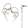 QKZ ZXD dynamique lecteur écouteur HIFI basse écouteurs Sport suppression de bruit casque 3.5mm filaire casque autour de l
