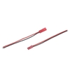 QM028 Câble de charge Câble adaptateur secteur T Plug à 4mm Banane Plug Câble de charge 14AWG 20cm