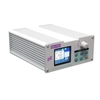 QPS6005S écran couleur Programmable haute précision alimentations CNC châssis en aluminium contrôle de la température ventilateur dissipation thermique convertisseur de tension
