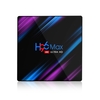 Quad Core 64 bits UHD 4K VP9 H.265 4 Go / 32 de noyau de Smart Android 9.0 TV HK de RK3318