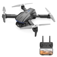 Quadricoptère RC à double caméra S9 480P avec fonction d