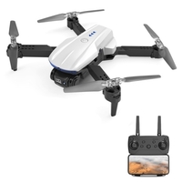 Quadricoptère RC à double caméra S9 480P avec fonction d