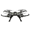Quadricoptère RC gyroscopique à 6 axes JJR/C H25 2.4GHz 4CH d