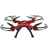 Quadricoptère RC gyroscopique à 6 axes JJR/C H25 2.4GHz 4CH d