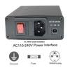 QUICKO 200 ~ 480 ℃ Température réglable 0, 96 pouces OLED Affichage numérique Station de soudage à chauffage rapide Fer à souder électronique Outil de maintenance pratique portable