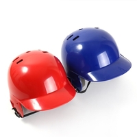 Équipement de baseball de casque de combat dur masculin et féminin de base-ball de baseball adulte