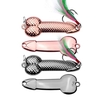 Équipement de pêche VIB leurre de pêche en métal dur VIB Wobble leurres de poissons Squama Rose or / argent gris cuillère leurre de pêche s
