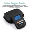 Équivalent de dose de rayonnement corporel Détecteur de rayons X γ β Dispositif multifonctionnel de détection de rayonnement électromagnétique nucléaire Surveillance en temps réel Écran LCD Affichage bilingue 3 modes d