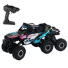 QX3688 RC Car 2.4Ghz 1/10 Off Road RC Trucks 6WD Véhicule d