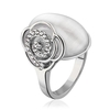 R623 Gros haute qualité Nickle libre antiallergique nouveaux bijoux 18K or PlatedRing