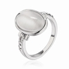R626 Gros haute qualité Nickle libre antiallergique nouveaux bijoux 18K or PlatedRing
