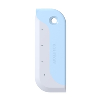 Raclette de fenêtre multi-usages épurateur de fenêtre raclette de douche pour portes de douche salle de bain fenêtre et voiture pare-brise verre