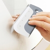 Raclette de fenêtre multi-usages épurateur de fenêtre raclette de douche pour portes de douche salle de bain fenêtre et voiture pare-brise verre