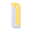 Raclette de fenêtre multi-usages épurateur de fenêtre raclette de douche pour portes de douche salle de bain fenêtre et voiture pare-brise verre