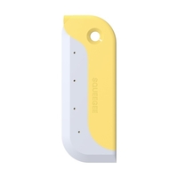 Raclette de fenêtre multi-usages épurateur de fenêtre raclette de douche pour portes de douche salle de bain fenêtre et voiture pare-brise verre