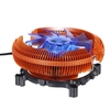 Radiateur de radiateur silencieux pour ventilateur Intel Heatpipe pour Intel 1156 1155 1150 1151 LED